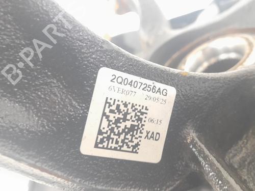 Right front steering knuckle SEAT IBIZA V (KJ1, KJG) 1.0 TSI | BP30889776M26