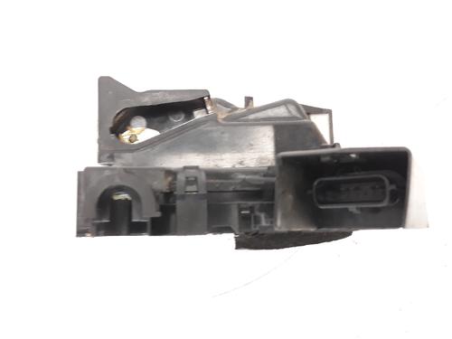 Front right lock RENAULT MEGANE IV Hatchback (B9A/M/N_) 1.2 TCe 100 (B9MS) | BP16883140C97 
