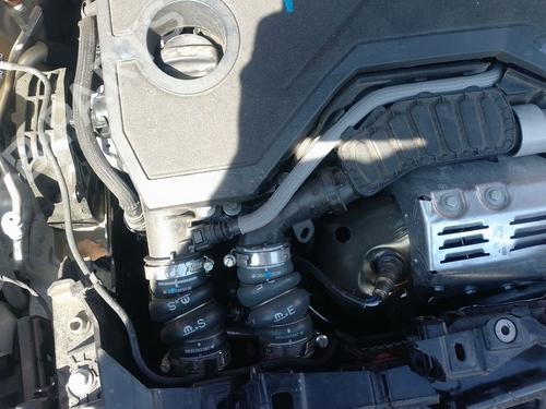Used AC compressor AC compressor PEUGEOT 2008 II (UD_, US_, UY_, UJ_, UR_, UC_) e-2008 (UKZKXZ) (136 hp) 39695869 39695869