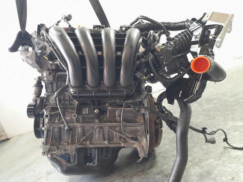 Used Engine Engine MAZDA CX-3 (DK) 2.0 SKYACTIV-G (121 hp) 25291239 25291239