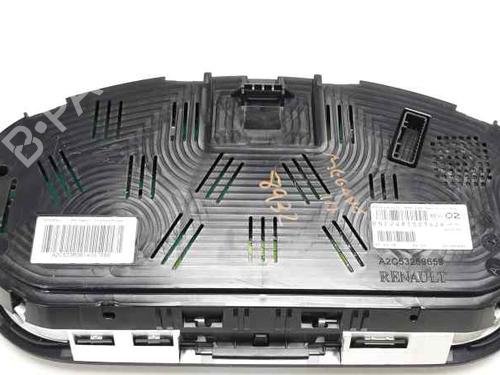 Instrument cluster RENAULT MEGANE III Hatchback (BZ0/1_, B3_) 1.5 dCi (BZ09, BZ0D, BZ1W, BZ29, BZ14) | BP3174477C47 