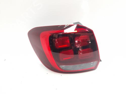 Used Left taillight DACIA SANDERO II TCe 90 LPG (B8M1) (90 hp) 29063082