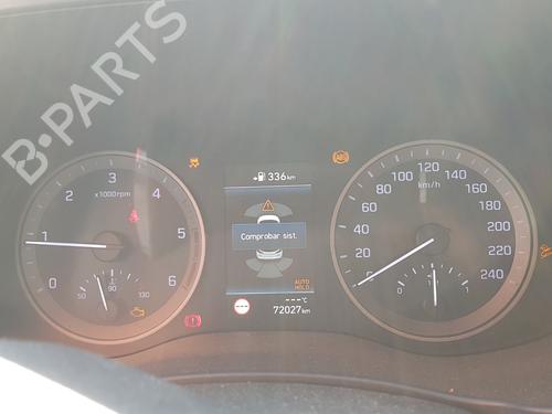 Instrument cluster HYUNDAI TUCSON (TL, TLE)  | BP10272010C47 