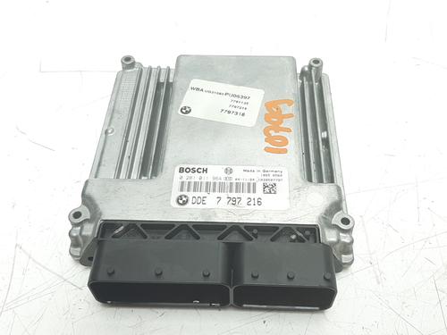 Used Engine control unit (ECU) BMW 1 (E87) 118 d (122 hp) 9162696