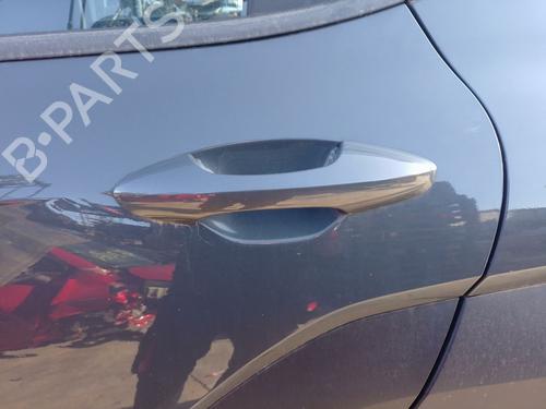 Used Rear left exterior door handle Rear left exterior door handle HYUNDAI KONA (OS, OSE, OSI) 1.0 T-GDi (120 hp) 33410904 33410904