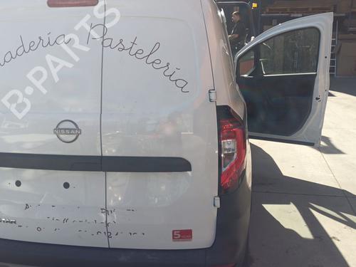Used Right tailgate NISSAN TOWNSTAR Box Body/MPV (XFK) 1.3 (131 hp) 29909180