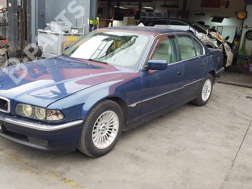 Right front window switch BMW 7 (E38) 725 tds | BP8216071C105  - Image 6