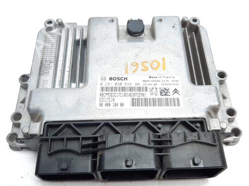 Used Engine control unit (ECU) CITROËN C4 CACTUS [2014-2025]  9040458
