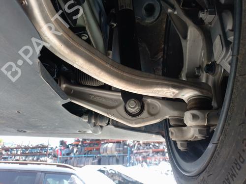 Used Right front suspension arm Right front suspension arm TESLA MODEL 3 (5YJ3) EV (283 hp) 34225552 34225552