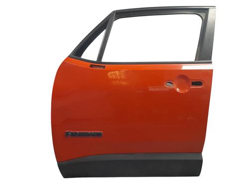 Used Left front door Left front door JEEP RENEGADE SUV (BU, B1, BV) 2.0 CRD 4x4 (170 hp) 33403753 33403753