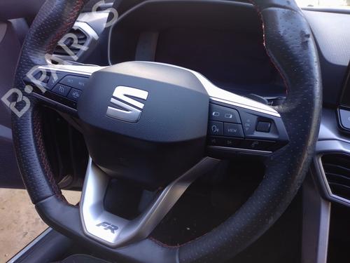 Used Steering wheel controls SEAT LEON Sportstourer (KL8, KLD) 2.0 TDI (150 hp) 30634744