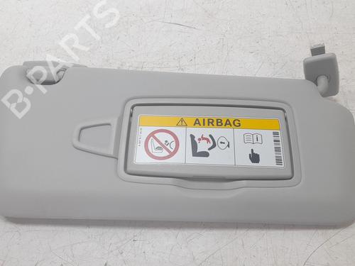 Used Right sun visor Right sun visor MERCEDES-BENZ GLA-CLASS (X156) GLA 180 (156.942) (122 hp) 27511651 27511651