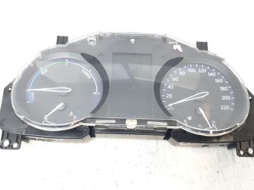 Used Instrument cluster TOYOTA C-HR (_X1_) 1.8 Hybrid (ZYX10_, ZYX11_) (98 hp) 30931870