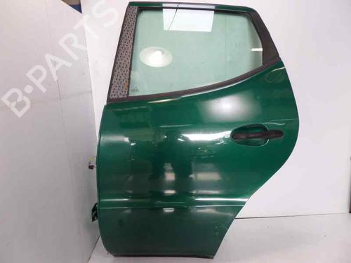 Used Left rear door MERCEDES-BENZ A-CLASS (W168) A 170 CDI (168.008) (90 hp) 17537507