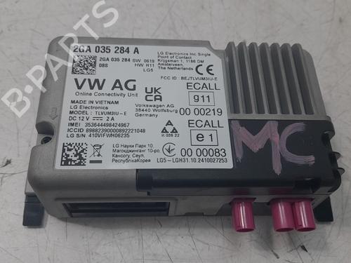 Module électronique VW T-ROC (A11, D11) 1.0 TSI (116 hp) 31971753