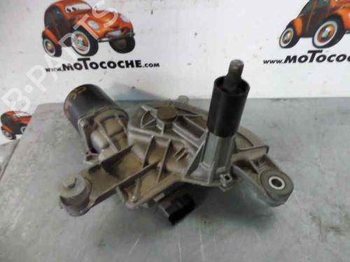 Used Front wiper motor CITROËN C4 Grand Picasso I (UA_) [2006-2013]  1331927