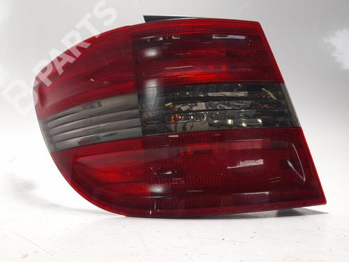 Used Left taillight Left taillight MERCEDES-BENZ B-CLASS Sports Tourer (W245) B 180 CDI (245.207) (109 hp) 11086870 11086870