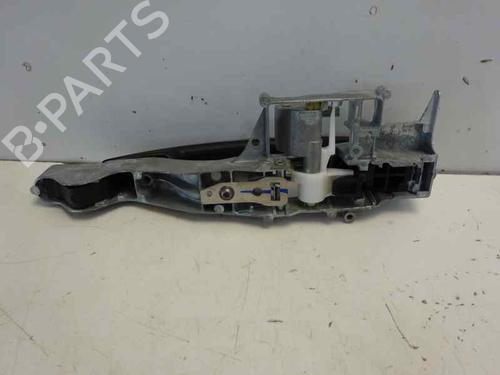 Front right exterior door handle CITROËN C3 Picasso (SH_)  | BP1927962C129 