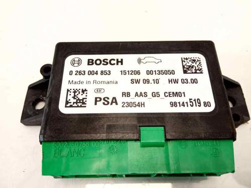 Used Electronic module CITROËN C4 Grand Picasso II (DA_, DE_) [2013-2025]  6125397