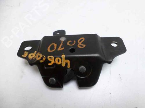 Tailgate lock PEUGEOT 406 Coupe (8C) 2.2 HDI BP345530C101
