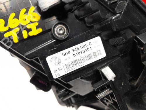 Left taillight VW GOLF VIII (CD1, DA1) 1.0 TSI | BP38331508C34 - Image 8