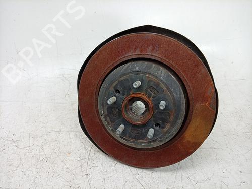 Used Left rear steering knuckle Left rear steering knuckle KIA STINGER (CK) 2.0 T-GDi (256 hp) 39613424 39613424