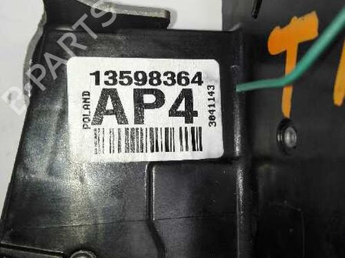 Rear left lock OPEL ASTRA K Sports Tourer (B16) 1.4 Turbo (35) | BP2504562C100 