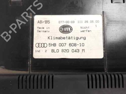 Climate control AUDI A3 (8L1)  | BP6678321I5 