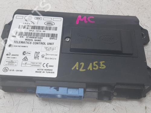 Used Electronic module Electronic module LAND ROVER DISCOVERY SPORT (L550) 2.0 D 4x4 (180 hp) 33691230 33691230