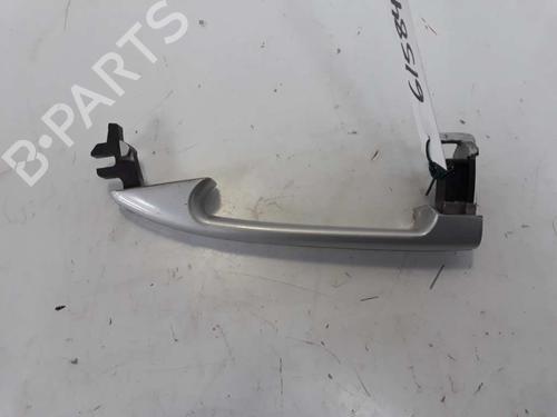 Front right exterior door handle MERCEDES-BENZ A-CLASS (W168) A 170 CDI (168.009, 168.109) | BP1607796C129 