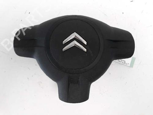 Used Driver airbag CITROËN C1 (PM_, PN_) 1.4 HDi (54 hp) 1724698