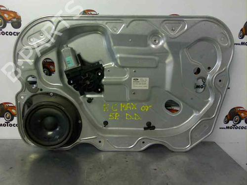 Used Front right window mechanism FORD FOCUS C-MAX (DM2) [2003-2007]  169559