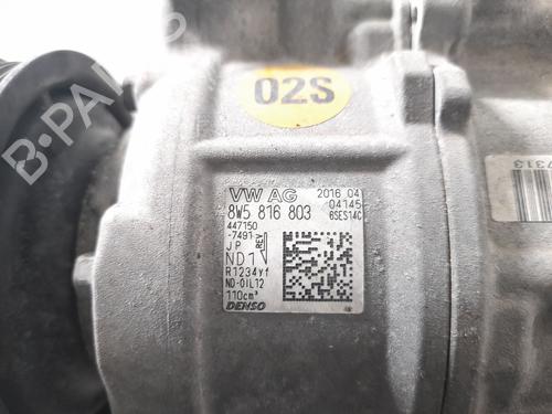 AC compressor AUDI A4 B9 Avant (8W5, 8WD) 2.0 TDI | BP21539455M34 