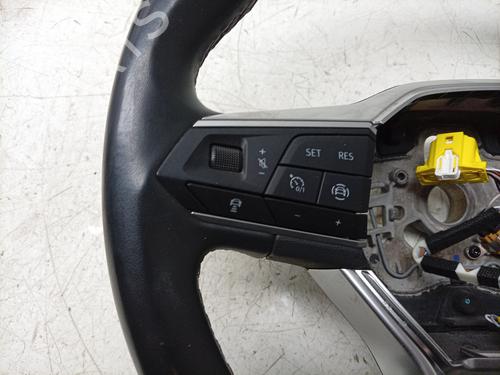 Steering wheel SEAT ARONA (KJ7, KJP) 1.0 TSI | BP30458640C49 - Image 5