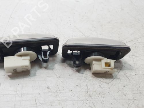 Licence plate light SUBARU OUTBACK (BS) 2.0 D AWD (BSD) | BP28140227I40 
