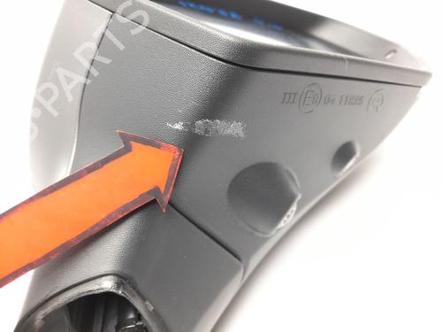 Right mirror CUPRA FORMENTOR (KM7, KMP) 1.5 TSI | BP32132884C27 