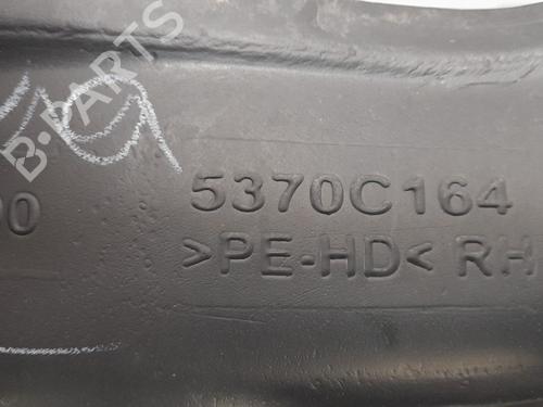 Wheel arch MITSUBISHI L200 / TRITON (KJ_, KK_, KL_)  | BP23229878C56 