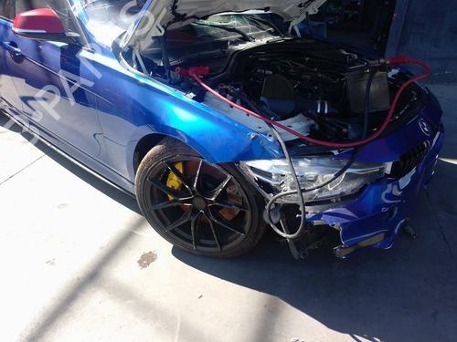 Used Steering rack Steering rack BMW 3 (F30, F80) 340 i xDrive (326 hp) 33689919 33689919