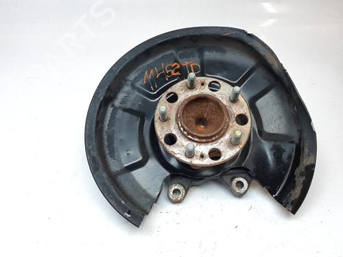 Used Right rear steering knuckle HYUNDAI TUCSON (TL, TLE) [2015-2023]  16033714