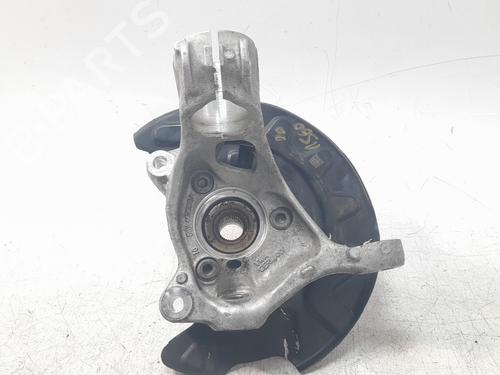 Used Right front steering knuckle CUPRA FORMENTOR (KM7, KMP) 1.5 TSI (150 hp) 24312324