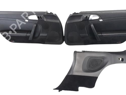 Seats set PORSCHE 911 (997) 3.8 Carrera S | BP10110405C78 