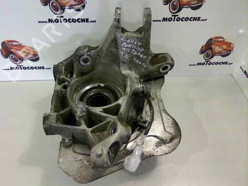 Left rear steering knuckle PORSCHE 911 (996)  | BP505362M27 