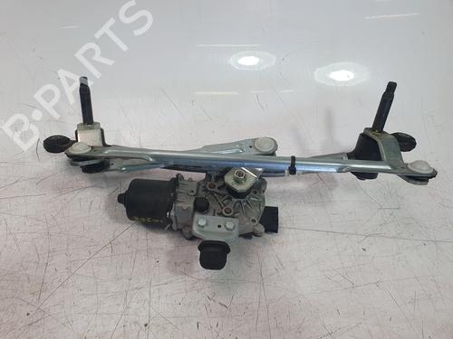 Used Front wiper motor Front wiper motor RENAULT CLIO V (B7_) 1.5 Blue dCi 100 (B7AD) (101 hp) 30960963 30960963