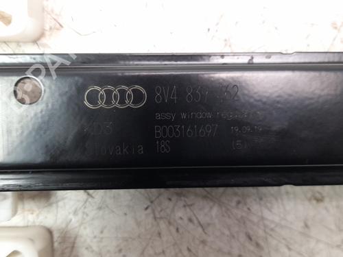 Rear right window mechanism AUDI A3 Sportback (8VA, 8VF) 30 TDI | BP20338968C25 