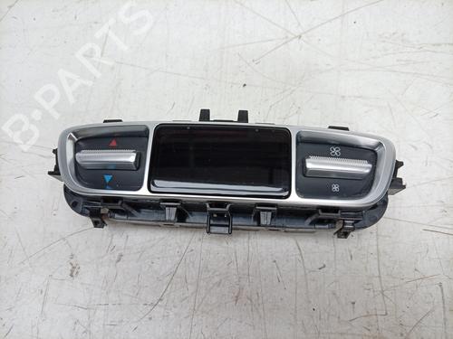 Used Climate control Climate control 39613438 39613438