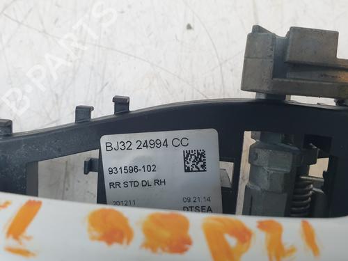 Rear right exterior door handle LAND ROVER RANGE ROVER EVOQUE (L538)  | BP27871108C130 