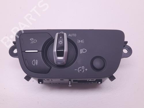 Used Headlight switch Headlight switch AUDI A4 B9 Avant (8W5, 8WD) 2.0 TDI (150 hp) 33843958 33843958