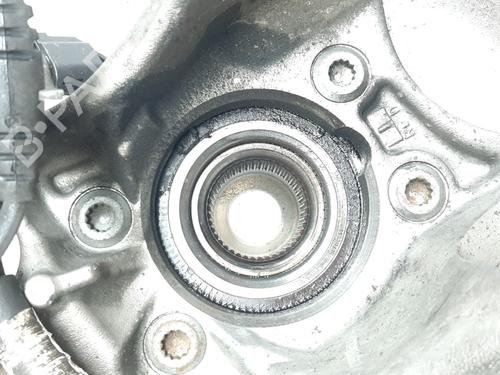 Right rear steering knuckle AUDI Q5 (8RB)  | BP8667393M28 