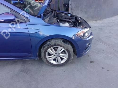 Used Right front steering knuckle Right front steering knuckle VW POLO VI (AW1, BZ1, AE1) 1.0 TSI (95 hp) 33873202 33873202