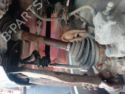 Used Left front driveshaft Left front driveshaft JEEP RENEGADE SUV (BU, B1, BV) 1.6 CRD (120 hp) 34704497 34704497